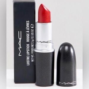 TWO FOR ONE! MAC lipstick AND matching liner